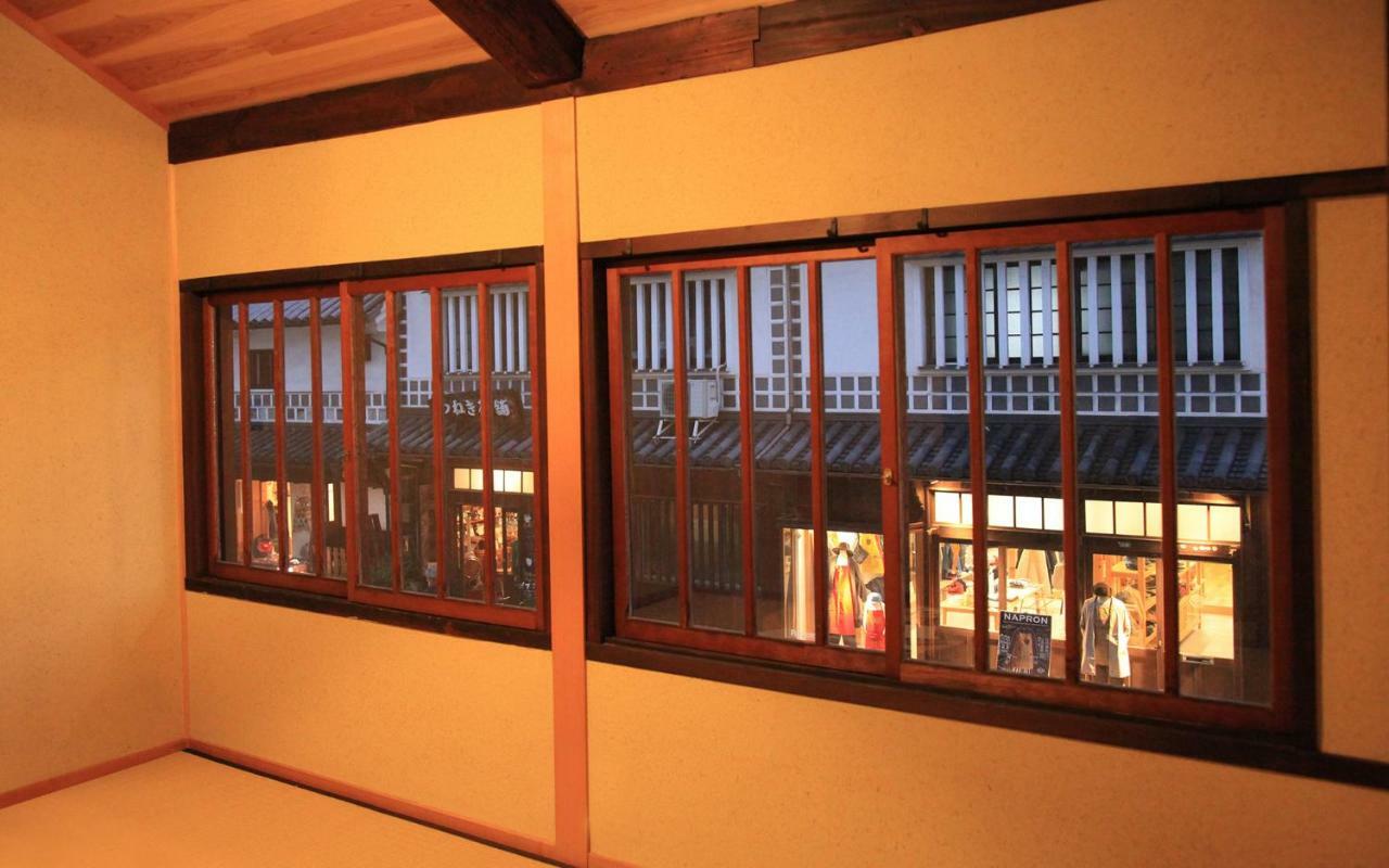 Temari Inn Yukikai Kurashiki Exterior foto